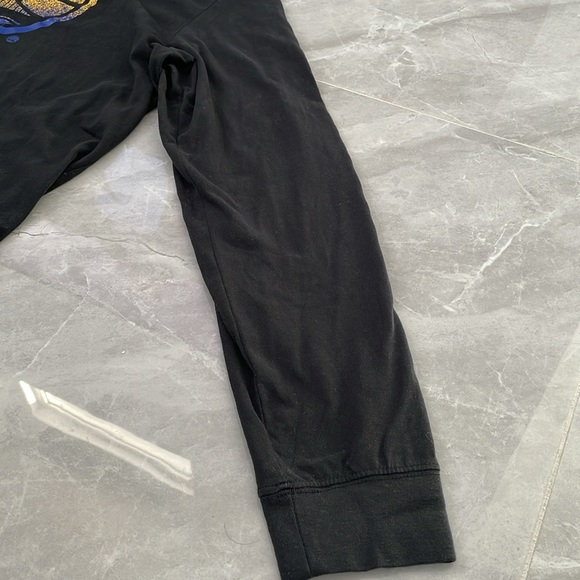 Men’s The Nike Tee NBA Golden State Warriors Dri-Fit Long Sleeve Shirt XL - Picture 8 of 15